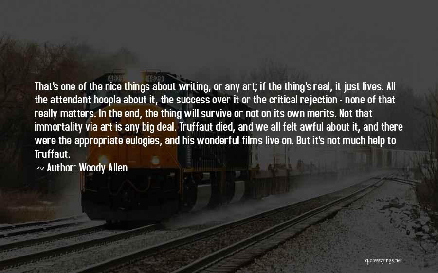 Woody Allen Quotes 465927