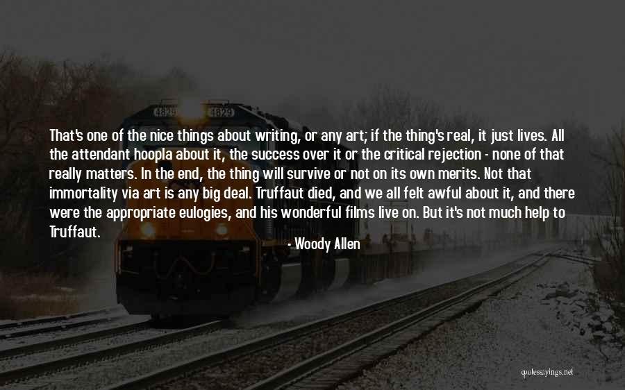 Woody Allen Quotes 465927