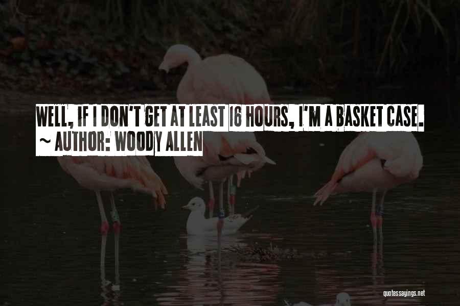 Woody Allen Quotes 532763