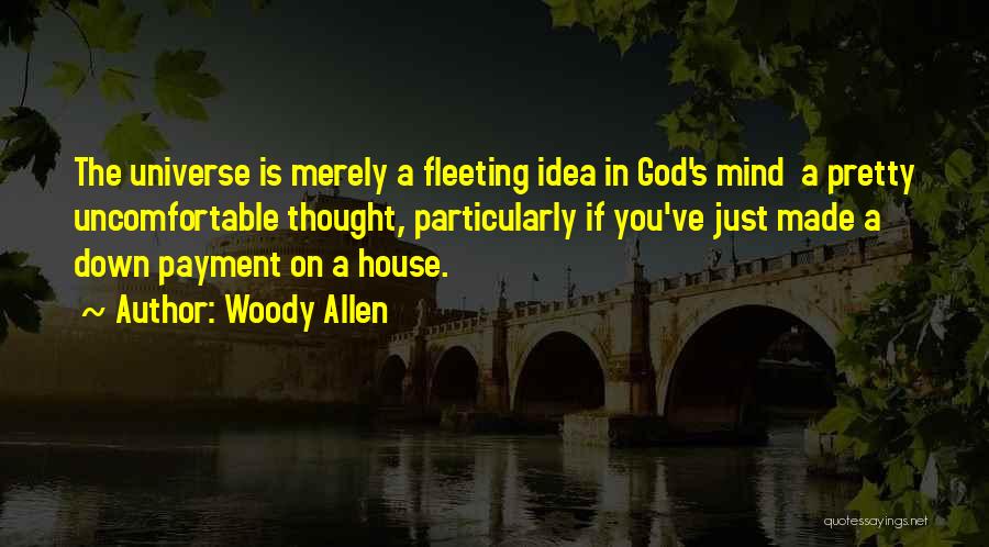 Woody Allen Quotes 739512