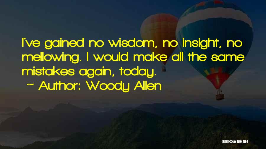 Woody Allen Quotes 795674