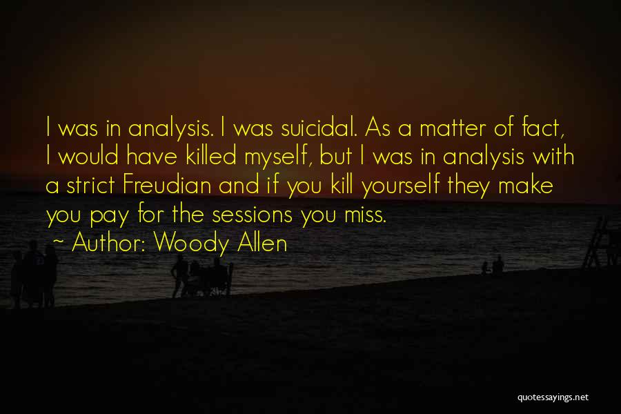 Woody Allen Quotes 89866