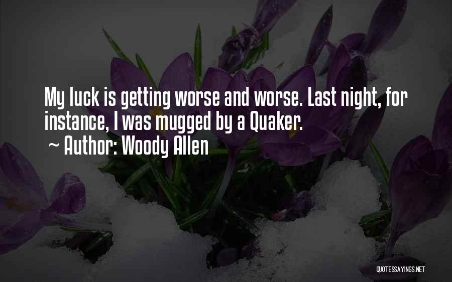 Woody Allen Quotes 955777
