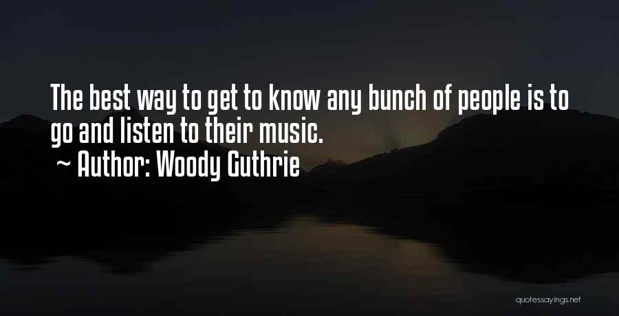Woody Guthrie Quotes 1272723