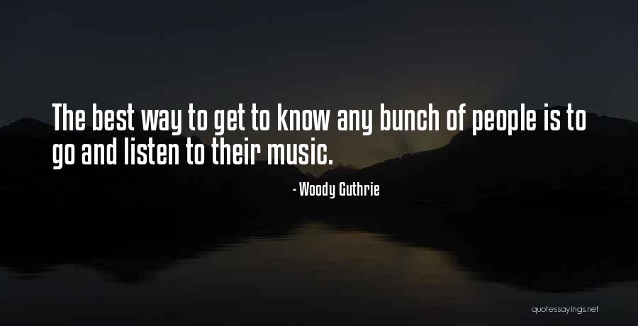 Woody Guthrie Quotes 1272723