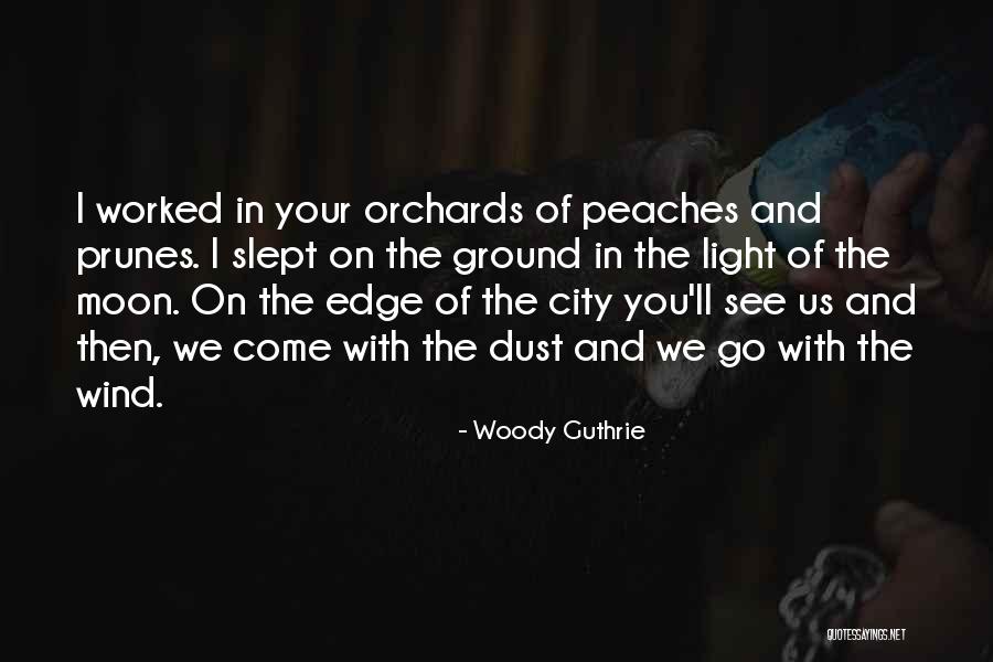 Woody Guthrie Quotes 137067