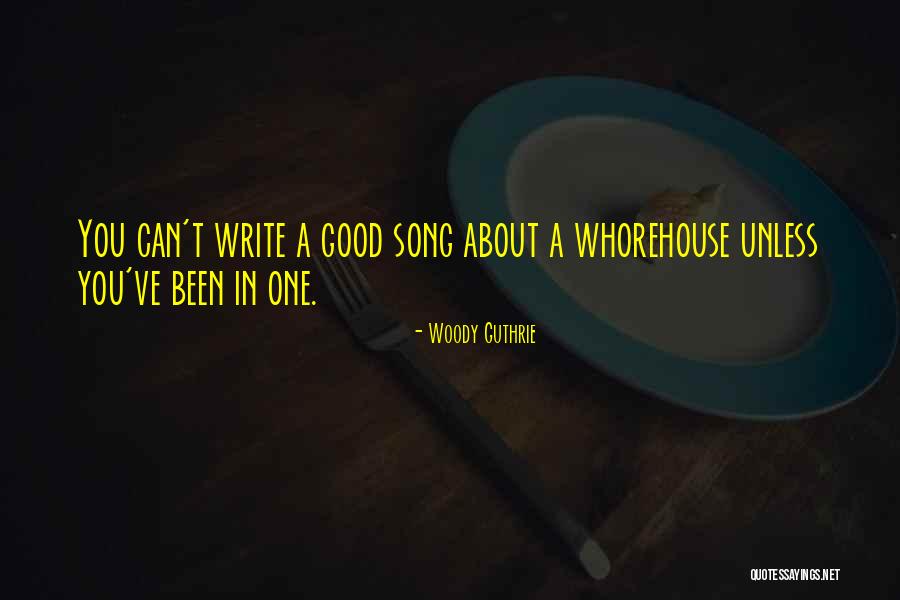 Woody Guthrie Quotes 777628