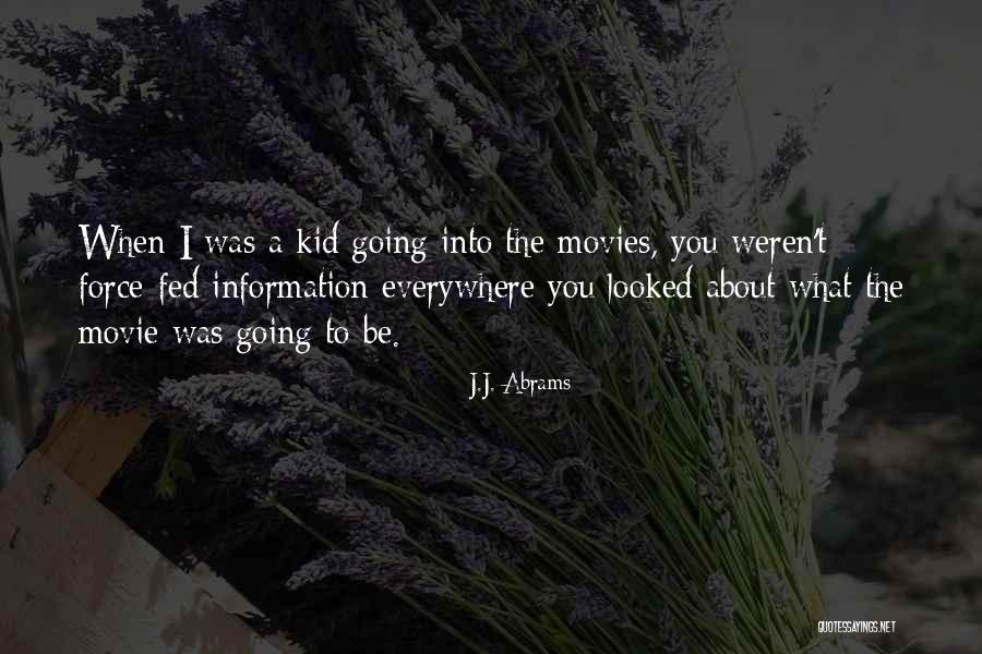 Woody Harrelson Fwb Quotes By J.J. Abrams