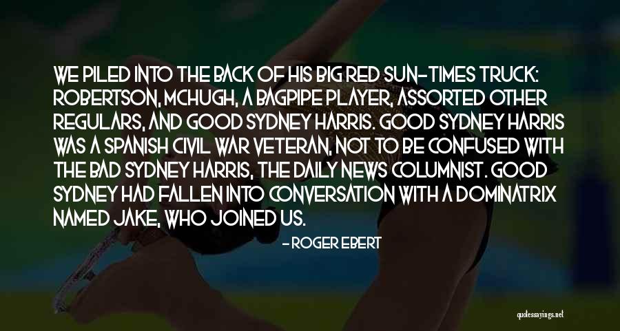 Woody Harrelson Fwb Quotes By Roger Ebert Woody Harrelson Fwb Quotes By Roger Ebert