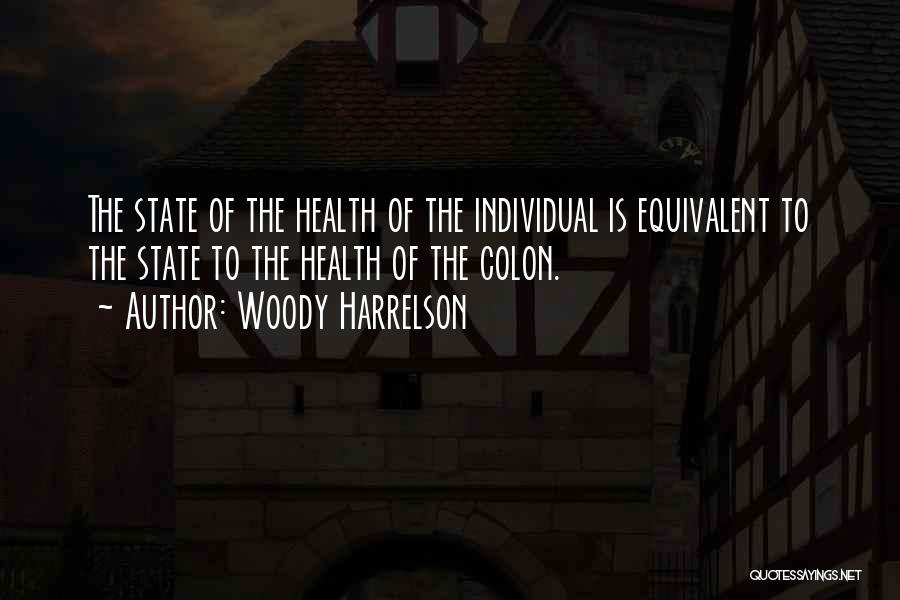 Woody Harrelson Quotes 1804036
