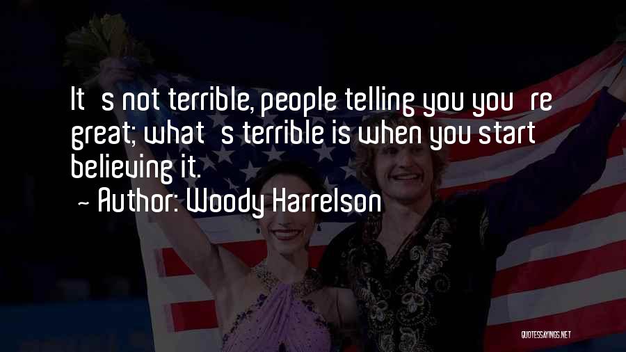 Woody Harrelson Quotes 706050