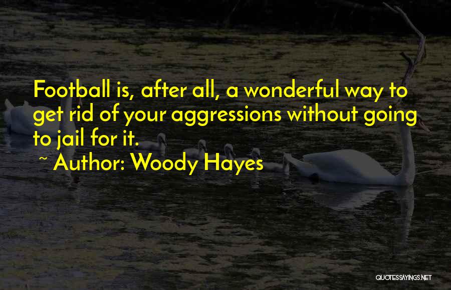 Woody Hayes Quotes 1024737