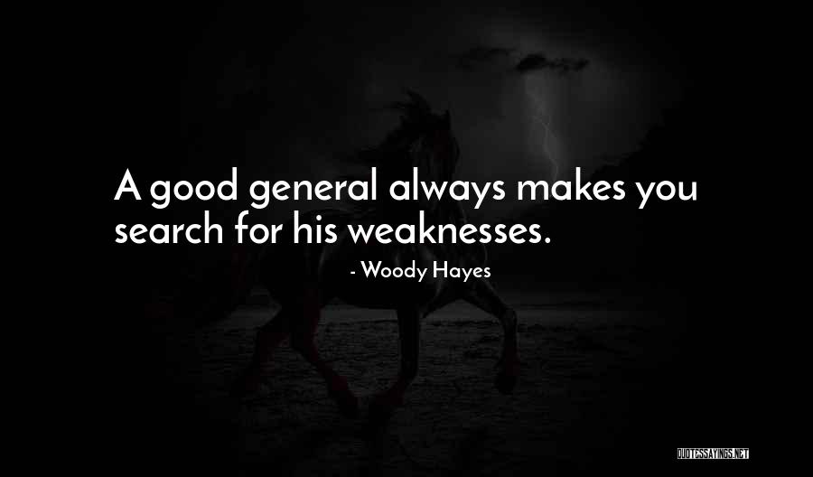 Woody Hayes Quotes 1292154