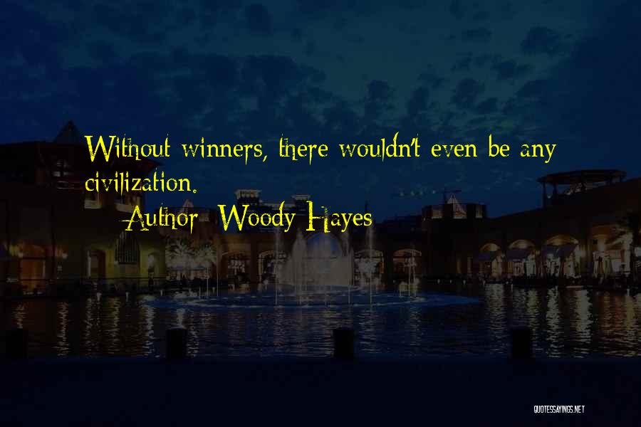 Woody Hayes Quotes 1492663