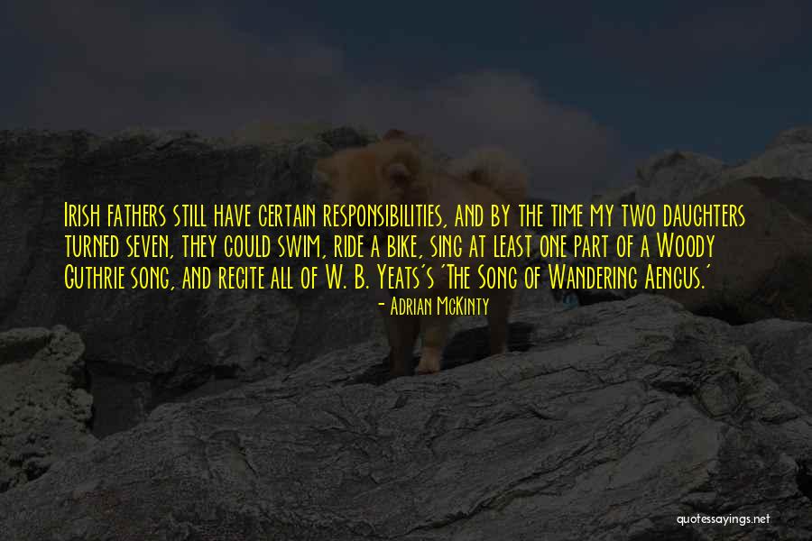 Woody's Quotes By Adrian McKinty Woody's Quotes By Adrian McKinty