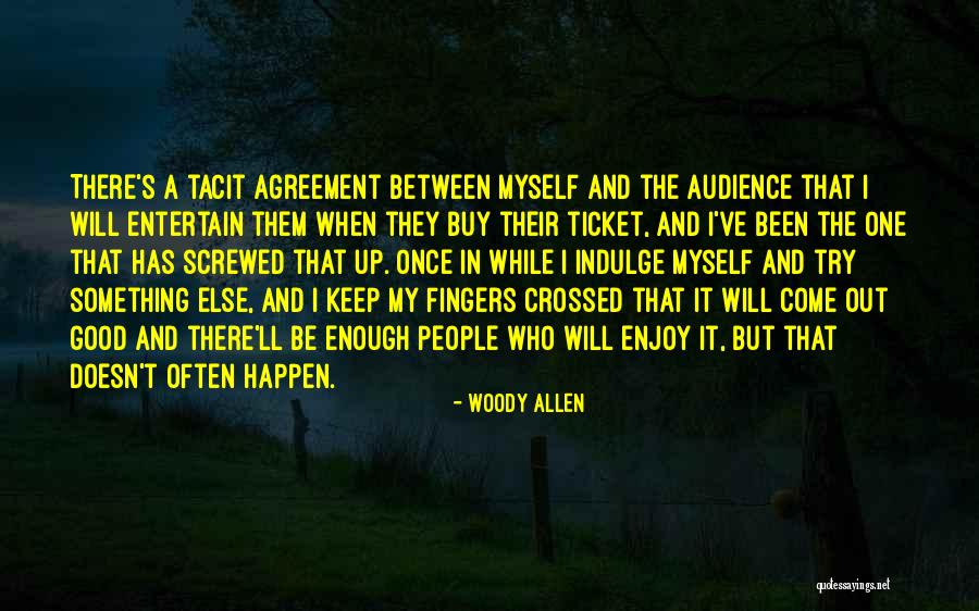 Woody's Quotes By Woody Allen Woody's Quotes By Woody Allen