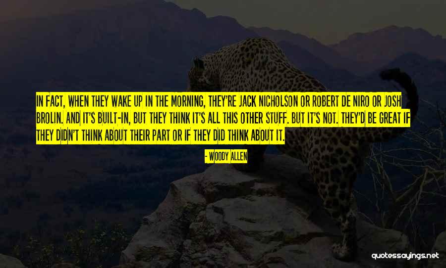 Woody's Quotes By Woody Allen Woody's Quotes By Woody Allen