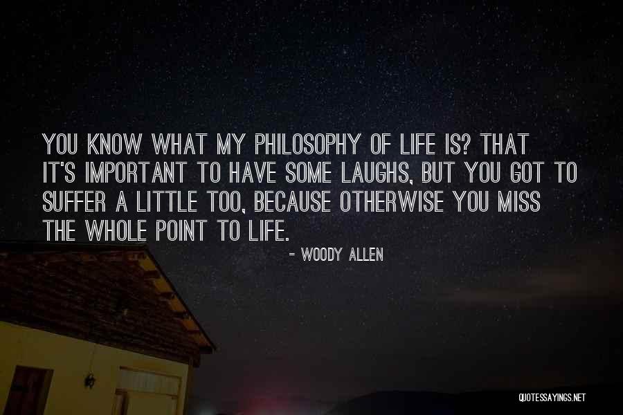 Woody's Quotes By Woody Allen Woody's Quotes By Woody Allen