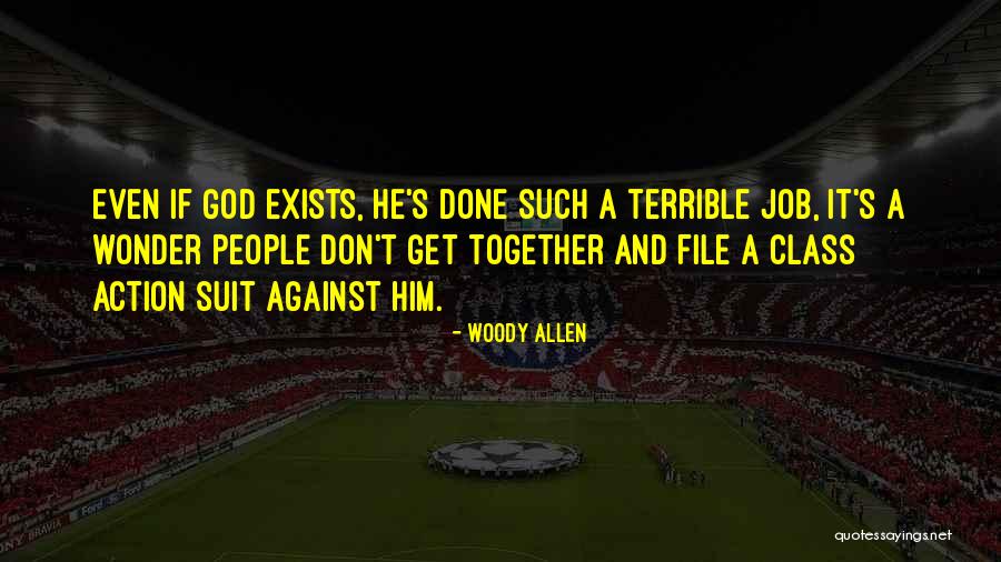 Woody's Quotes By Woody Allen Woody's Quotes By Woody Allen