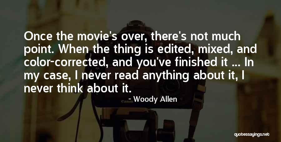 Woody's Quotes By Woody Allen Woody's Quotes By Woody Allen