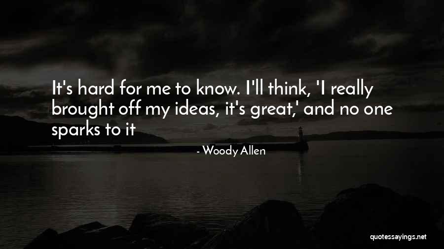 Woody's Quotes By Woody Allen Woody's Quotes By Woody Allen