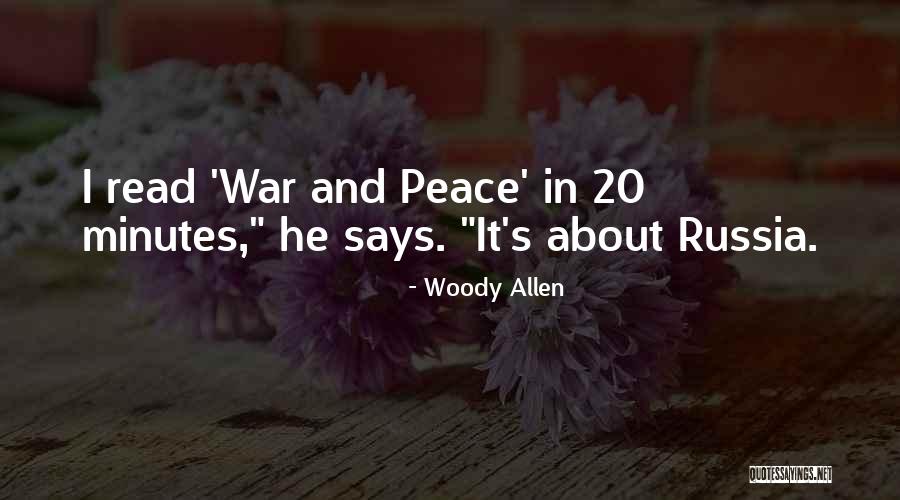 Woody's Quotes By Woody Allen Woody's Quotes By Woody Allen