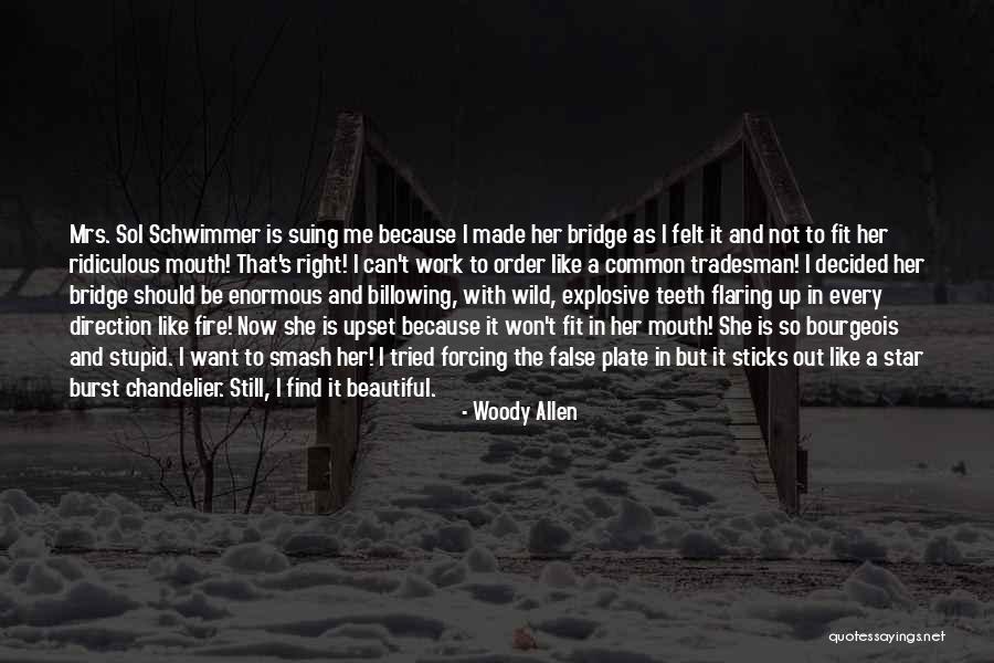 Woody's Quotes By Woody Allen Woody's Quotes By Woody Allen