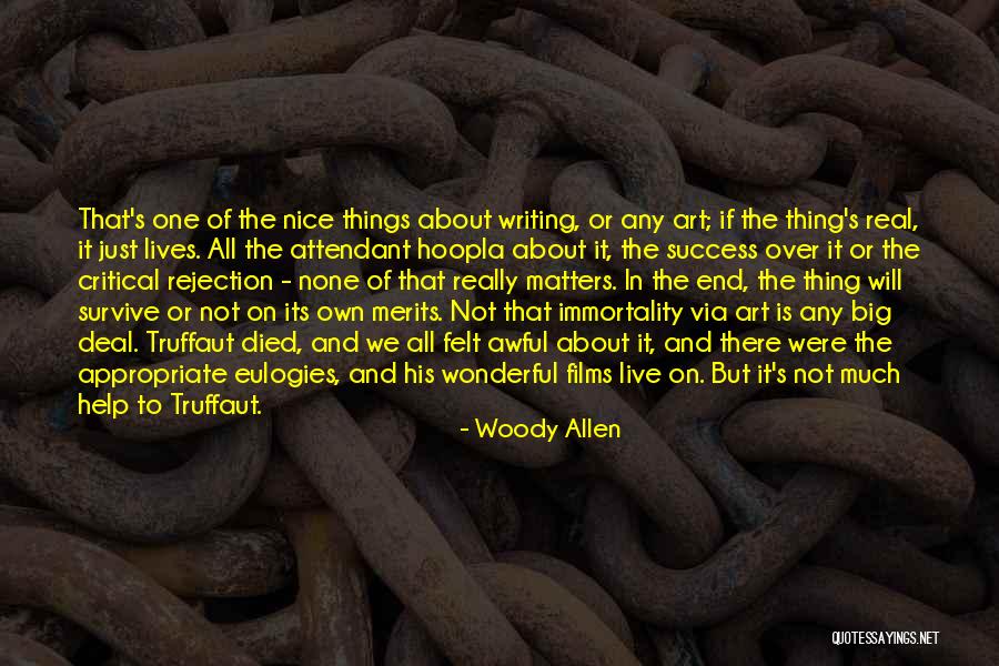 Woody's Quotes By Woody Allen Woody's Quotes By Woody Allen