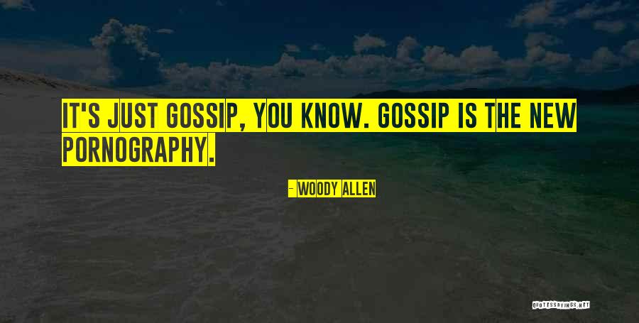 Woody's Quotes By Woody Allen