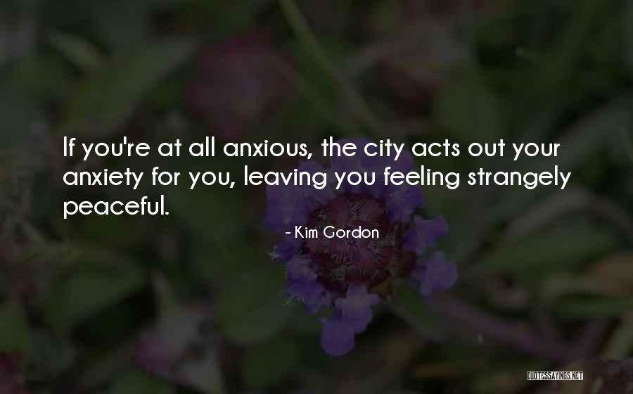Woofed Down Food Quotes By Kim Gordon Woofed Down Food Quotes By Kim Gordon