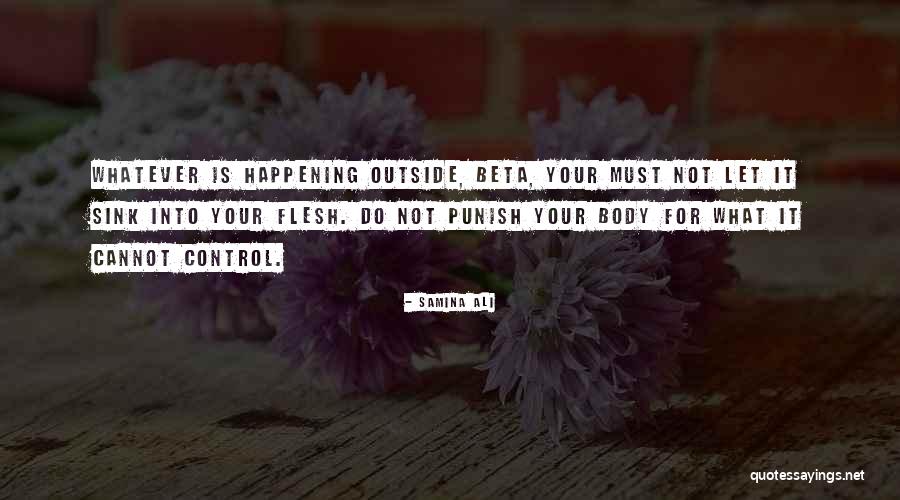 Woofed It Down Quotes By Samina Ali Woofed It Down Quotes By Samina Ali