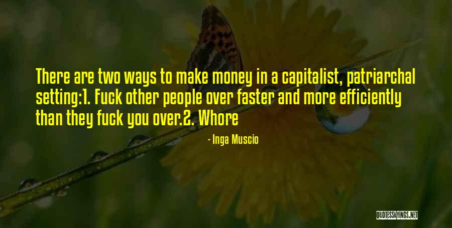 Woofing10 Quotes By Inga Muscio Woofing10 Quotes By Inga Muscio