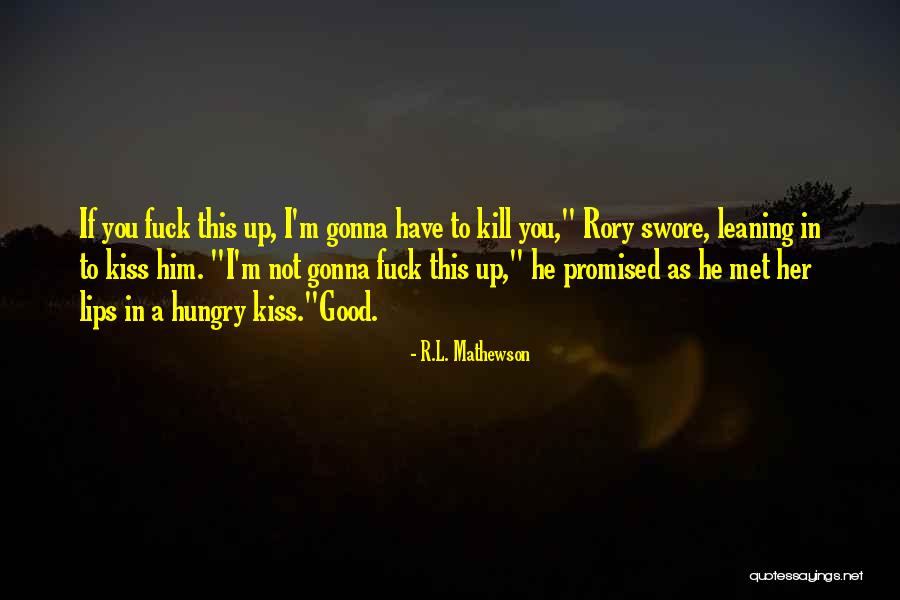 Woofless Rocket Quotes By R.L. Mathewson Woofless Rocket Quotes By R.L. Mathewson