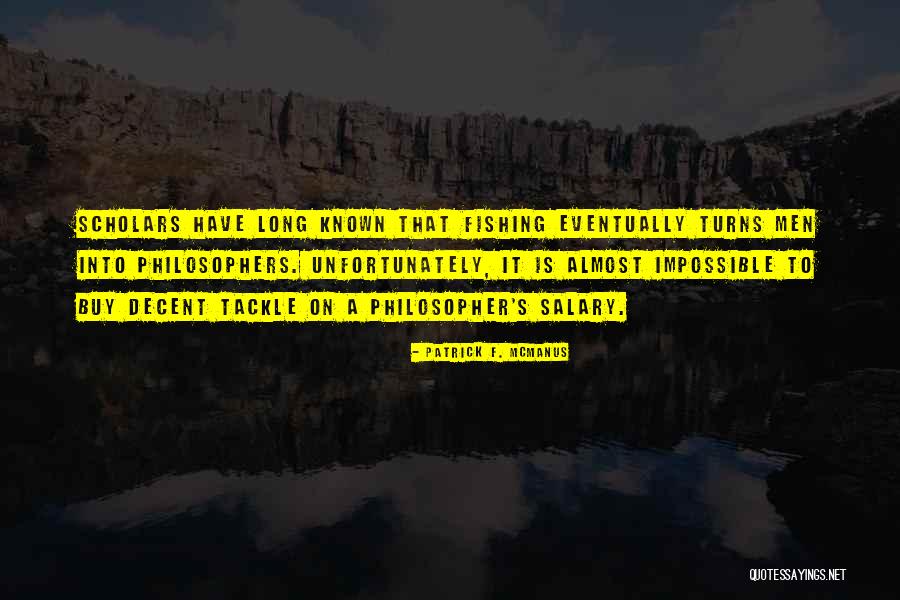 Wooga Quotes By Patrick F. McManus