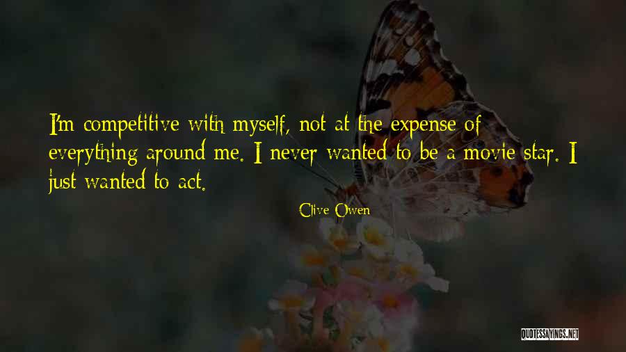 Wookieespeak Quotes By Clive Owen Wookieespeak Quotes By Clive Owen