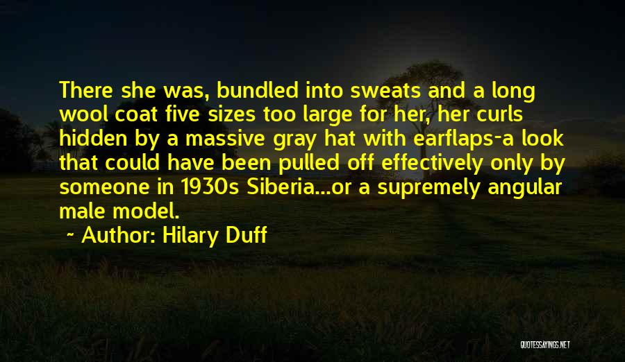 Wool Quotes By Hilary Duff