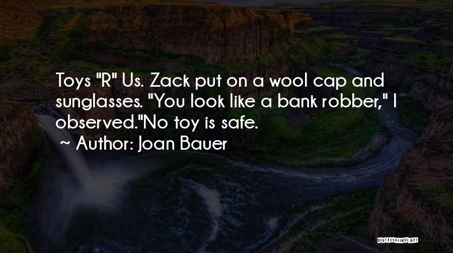 Wool Quotes By Joan Bauer