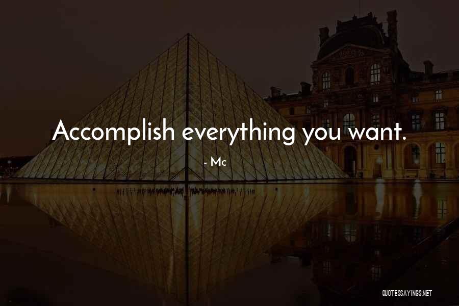 Woolard Attman Quotes By Mc Woolard Attman Quotes By Mc