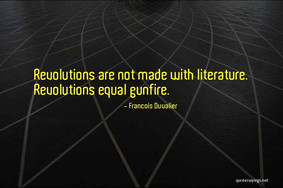 Woolard Krajnik Quotes By Francois Duvalier Woolard Krajnik Quotes By Francois Duvalier