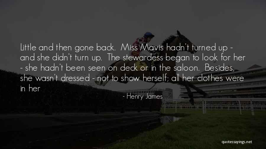 Woolbert Samuel Quotes By Henry James Woolbert Samuel Quotes By Henry James