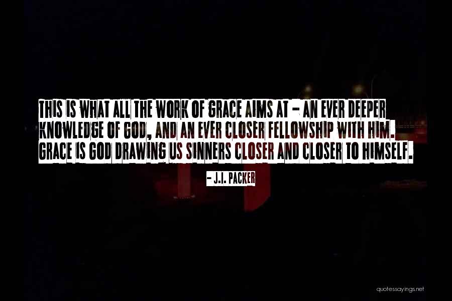 Woolberto Quotes By J.I. Packer Woolberto Quotes By J.I. Packer