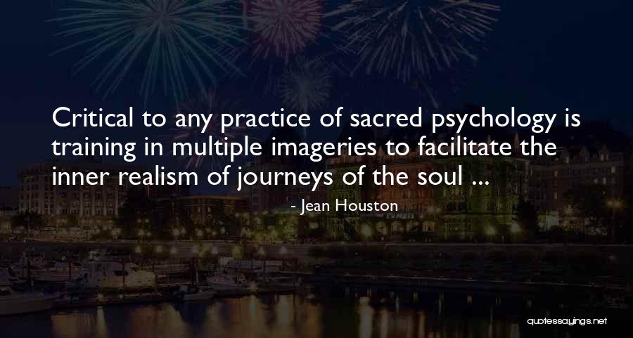 Woolens Quotes By Jean Houston Woolens Quotes By Jean Houston