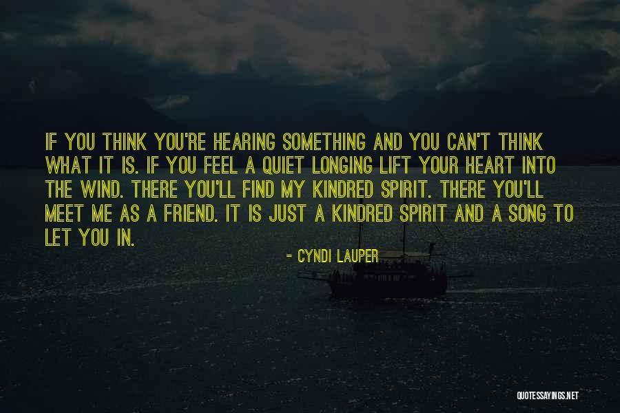 Woolery Looms Quotes By Cyndi Lauper Woolery Looms Quotes By Cyndi Lauper