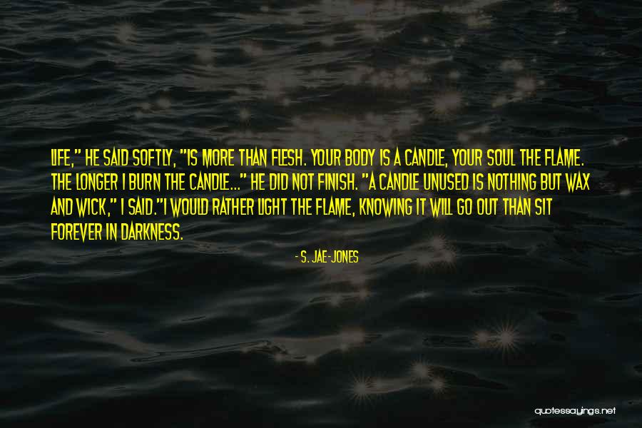Woolever Orthodontics Quotes By S. Jae-Jones Woolever Orthodontics Quotes By S. Jae-Jones