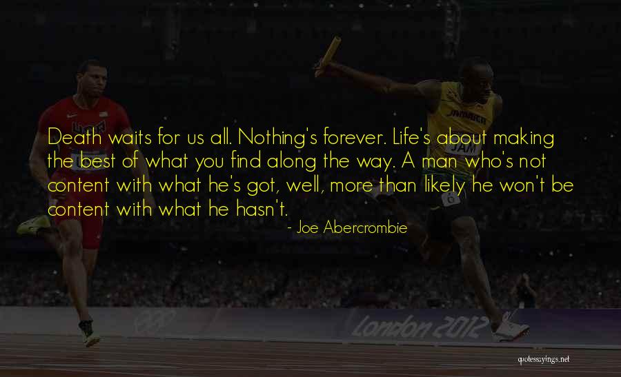 Woolfenden Quotes By Joe Abercrombie Woolfenden Quotes By Joe Abercrombie