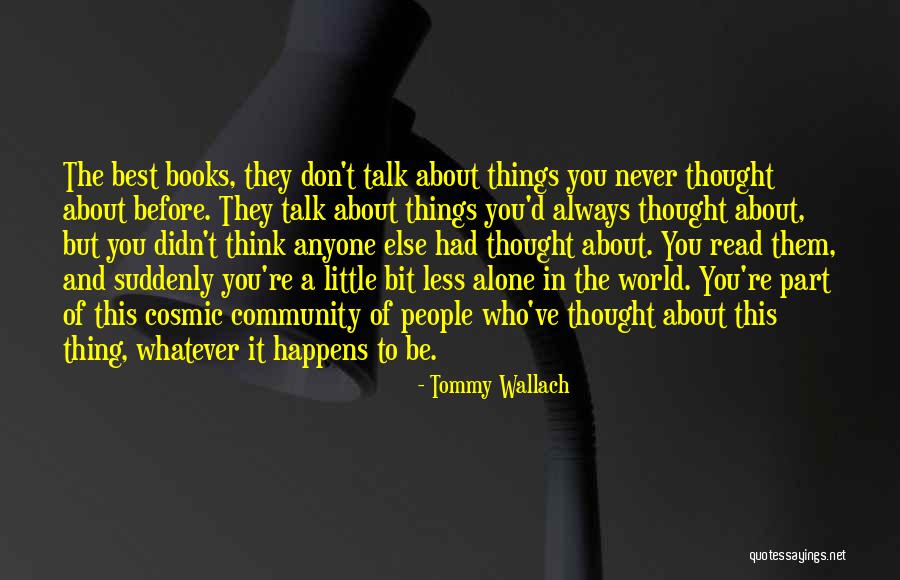 Woolgathering Synonym Quotes By Tommy Wallach Woolgathering Synonym Quotes By Tommy Wallach
