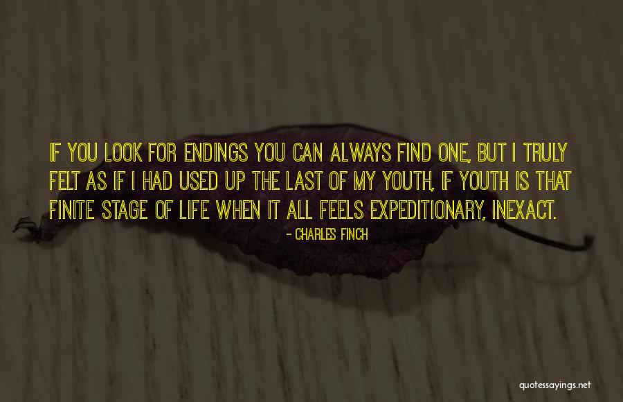 Woolies Quotes By Charles Finch Woolies Quotes By Charles Finch