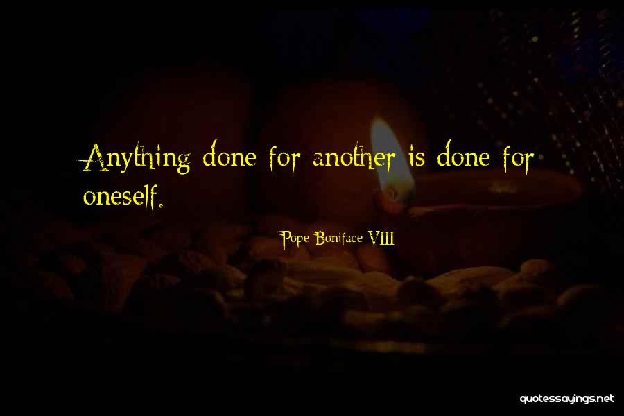 Woollcombe Beer Quotes By Pope Boniface VIII Woollcombe Beer Quotes By Pope Boniface VIII