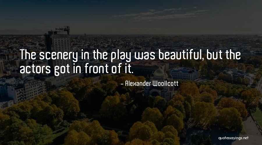 Woollcott Quotes By Alexander Woollcott Woollcott Quotes By Alexander Woollcott