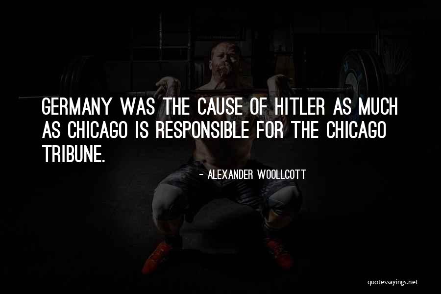 Woollcott Quotes By Alexander Woollcott Woollcott Quotes By Alexander Woollcott